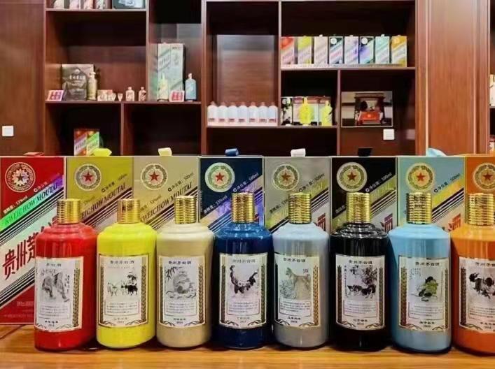 香河名酒鉴定部分方法